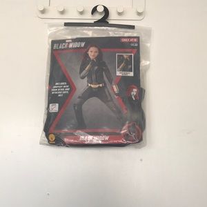 Marvel Black Widow Kid Costume